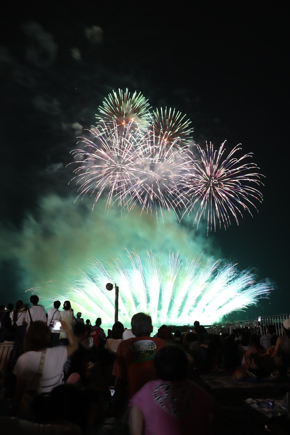  茅ヶ崎  茅ヶ崎海岸  サザンビーチちがさき花火大会