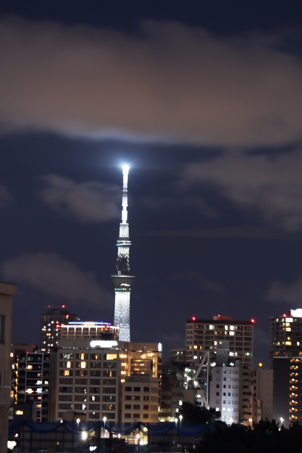 竹芝 竹芝客船ターミナル 東京スカイツリー